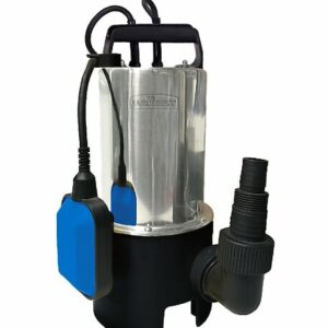 Pompe d'évacuation eau sale - 750W