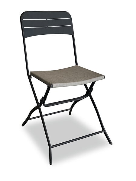 Chaise de jardin Panam - Acier