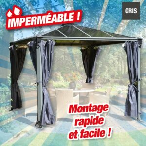 Rideaux tonnelle - Couv'Terrasse - 360x217 - gris