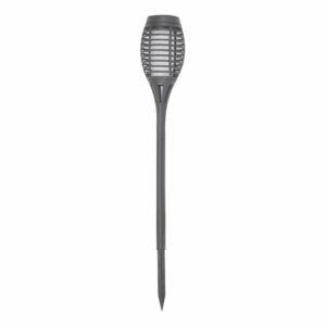 Torche solaire Majestic - 5 pièces - Gris