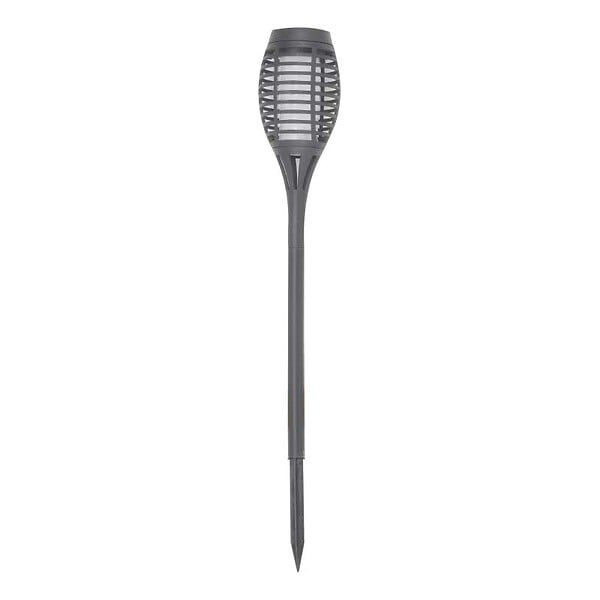 Torche solaire Majestic - 5 pièces - Gris