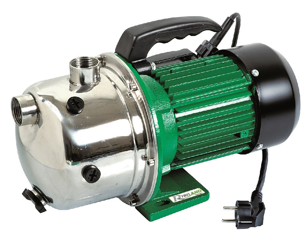 POMPE DE SURFACE JET101 970W INOX AVEC POIGNEE
