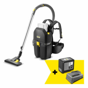 Aspirateur dorsal BVL 5/1 Bp Pack - KÄRCHER PRO -  9.568-389.0 - Avec batterie