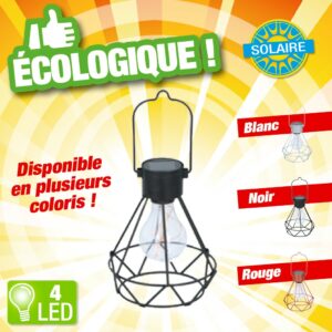 Lanternes solaires Grunding
