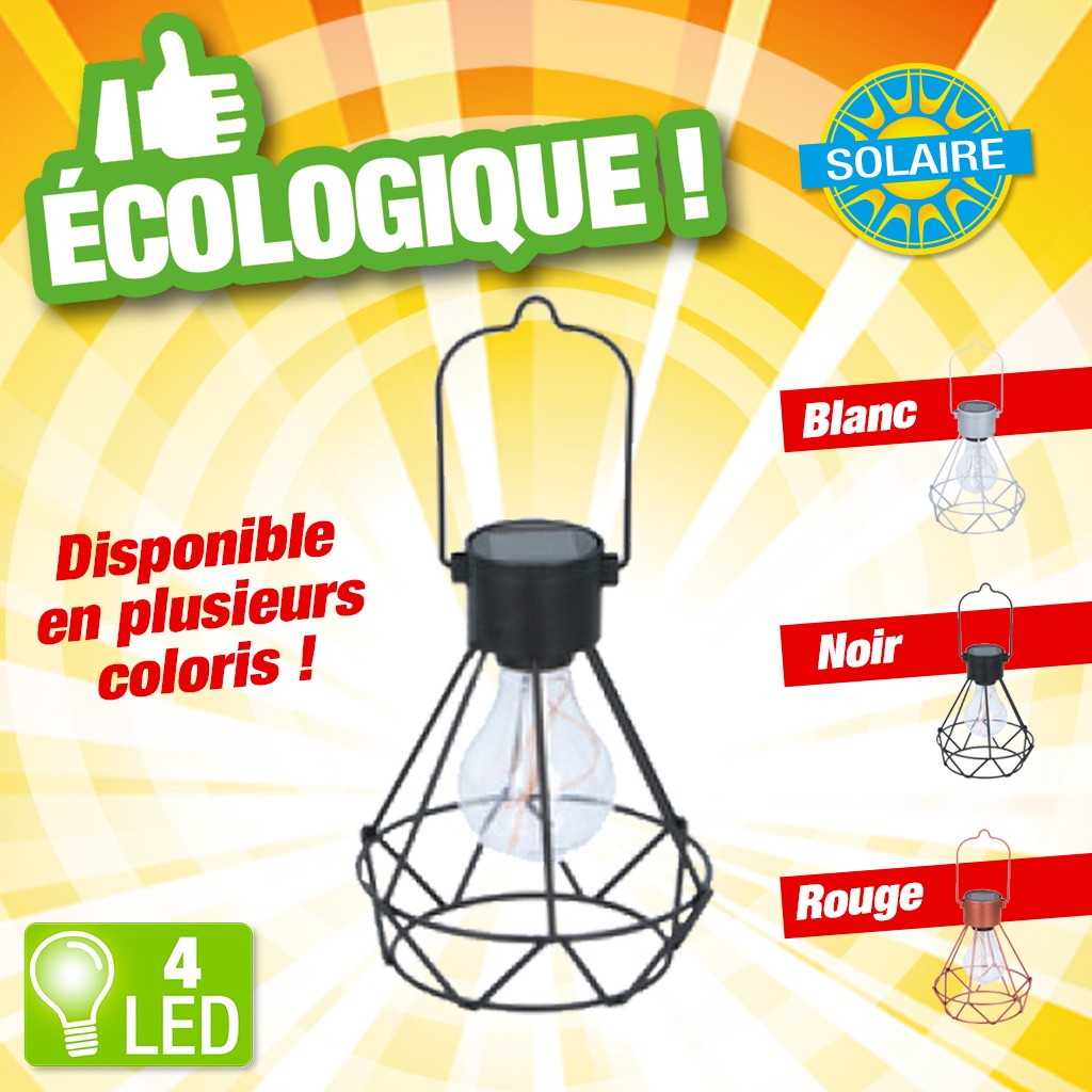 Lanternes solaires Grunding