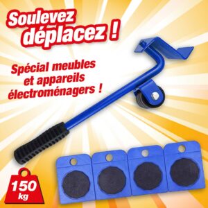 Soulève-meubles ABS