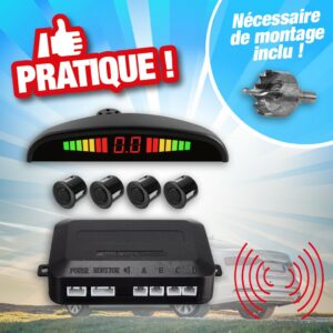 Aide au stationnement All Ride