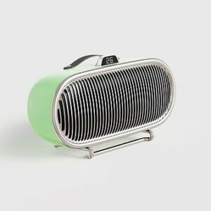 Chauffage Retro - Aluminium - 1500W