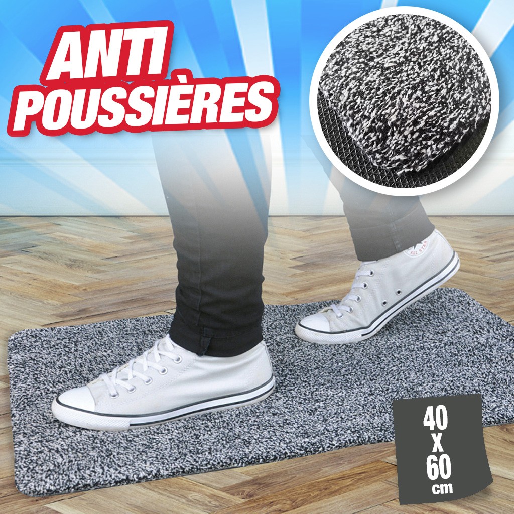 Tapis anti-poussière 40X60cm