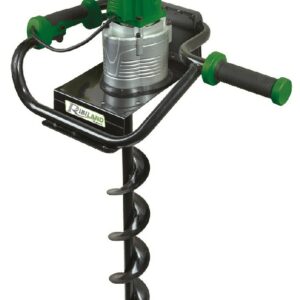 TARIERE ELECTRIQUE 1200W AVEC 1 MECHE DIAMETRE 15CM