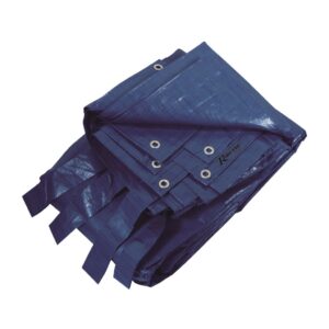 bache piscine 140gr/m² 5x8m