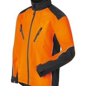 Veste de pluie Raintec orange taille XL STIHL 0088-554-0106