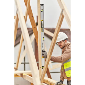 Niveau tubulaire magnetique 120 CM - FATMAX PRO - STANLEY - FMHT43677-1