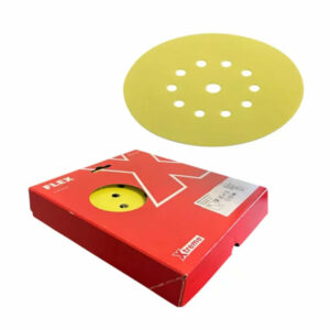 Papier abrasif mur/plafond FLEX D225-10 SF-P180 VE12 Xtreme