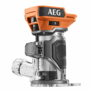 Affleureuse AEG BOF18BL3-0 18V BRUSHLESS 15000 Ã 30000 tr/min