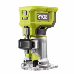 Affleureuse à bois RYOBI RTR18-0 18V 30 000 tr/min