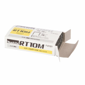 Agrafes pour agrafeuses à batterie MAKITA F-81521 10 mm galva 2500 pcs