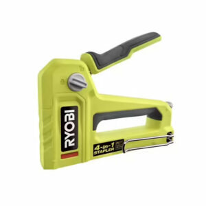 Agrafeuse cloueuse 4 en 1 RYOBI RHFST4IN1 agrafes 50/T25/JT21 pointes 18G