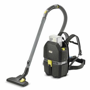 Aspirateur Dorsal KÄRCHER BVL 3/1 BP Pack (avec batterie + chargeur) - 9.568-388.0