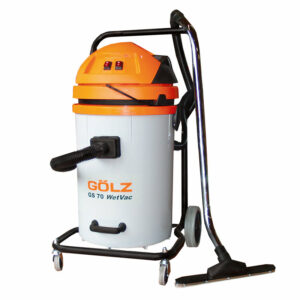 Aspirateur à eau GS70K GÖLZ 2x1200W cuve 70L