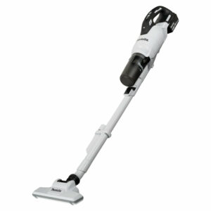 Aspirateur balai LXT blanc MAKITA DCL286FRFW 18 V Li-Ion - 3 Ah - 180 mbar