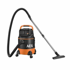 Aspirateur de Chantier AEG BWD18-018V PRO18V 20L (vendu sans batterie)