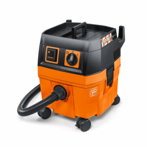 Aspirateur eau et poussière compact FEIN 92035223000 - Dustex 25 L