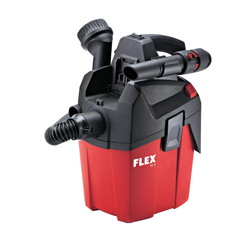 Aspirateur compact FLEX VC 6 L MC 18.0 6l classe L
