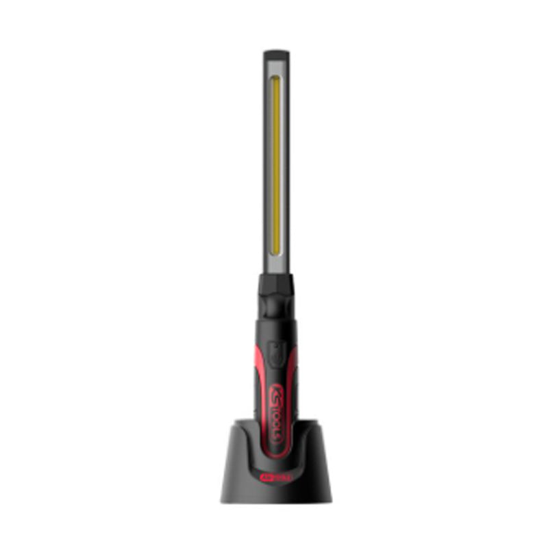 Baladeuse rechargeable COB 1000 lumens + spot 150 lumens - KS TOOLS - 150.4313F