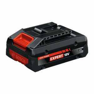 Batterie haute puissance EXBA18V-40 -  18 V - 4,0 Ah - BOSCH Expert - 1600A036YW