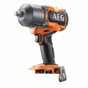 Boulonneuse à chocs AEG BSS18HTF12BL-0 18V 1220Nm en serrage (vendu sans batterie)