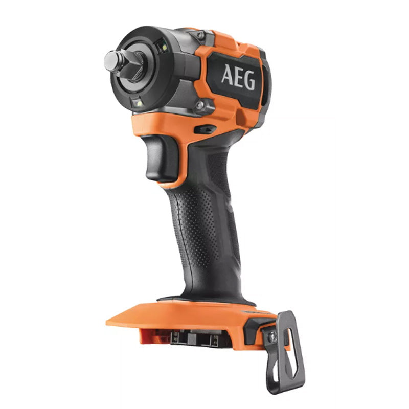 Boulonneuse à chocs AEG BSS18S12BL2-0 SUBCOMPACT 18V BRUSHLESS 300Nm (vendu sans batterie)