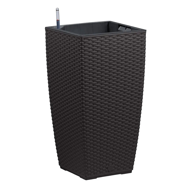 Bac Casa Mesh haut - Granite - 12L - L29,9xl29,9xH57,4cm