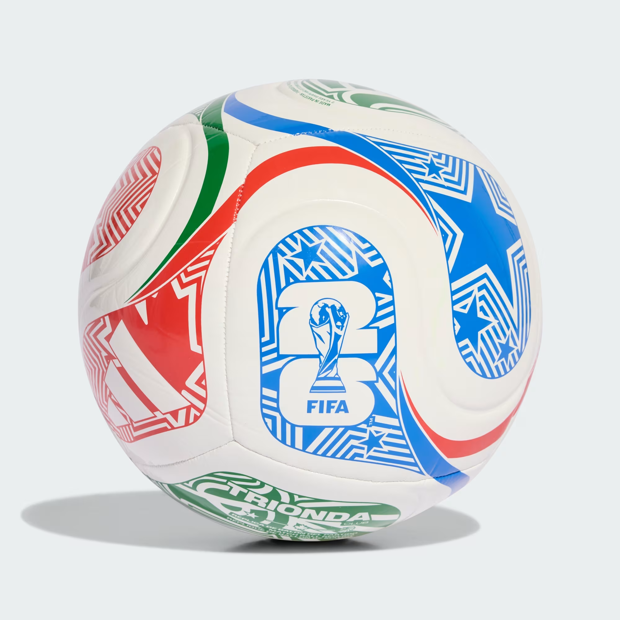 Ballon adidas Trionda Coupe du Monde 2026 - 001063