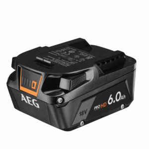 Batterie 18V AEG L1860SHD 6Ah PROLITHIUM-ION