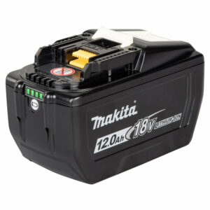 Batterie Li-ion pour outils MAKITA BL18120 LXT® 18 V 12,0 Ah Li-ion