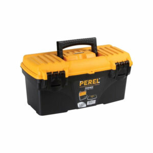 Boîte à Outils - PEREL - 410 x 209 x 195 mm - 16,7 L