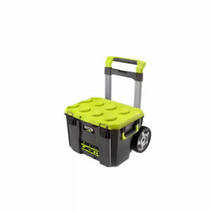 Boite à outils RYOBI RSL201 avec roulettes 66,5L  Systeme LINK