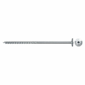 Boite de 50 vis de charpente FPF II WTP FISCHER 566337 8,0x180