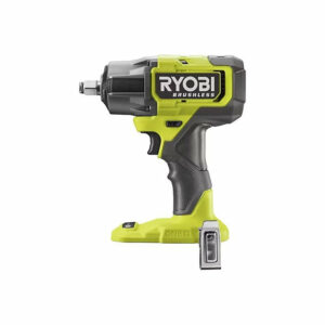 Boulonneuse à chocs RYOBI RIW18BL-0 18V ONE+ BRUSHLESS 900Nm (vendu sans batterie)
