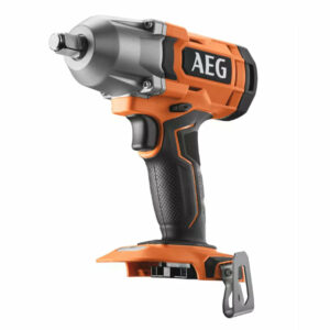 Boulonneuse à chocs AEG BSS18C12ZC-0 18V 410Nm (vendu sans batterie)