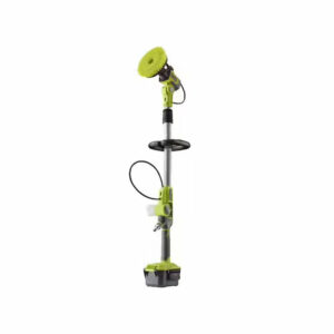 Brosse motorisée télescopique RYOBI RWTS18-0 18V (vendu sans batterie)
