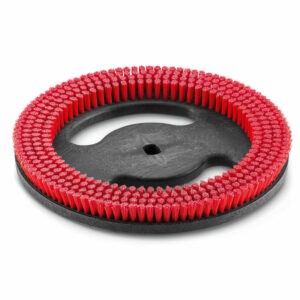 Brosse rouge pour autolaveuse BD 30/4 C - KÄRCHER - 6.670-127.0