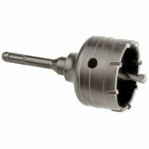 Crusher kit trépan carbure - DIAGER - compatible SDS+ attachement M16