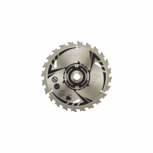 Lame scie circulaire 184 mm 24 dents