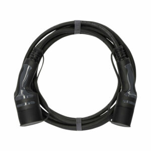 Câble de recharge EV type 2 - BRENNENSTUHL - 1384000 - L.5m 11kW noir IP55