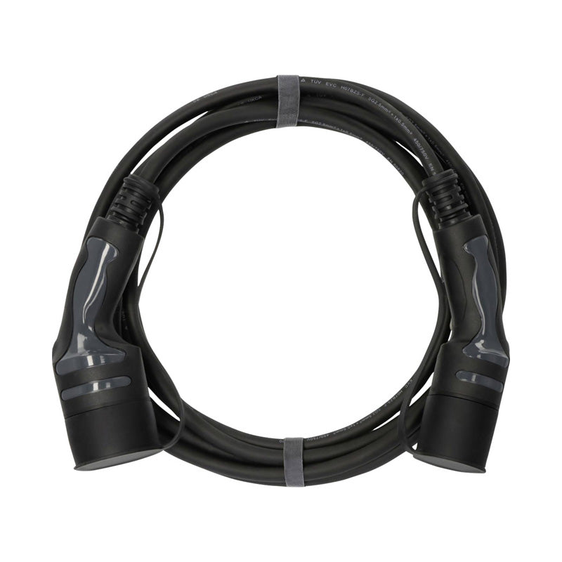 Câble de recharge EV type 2 - BRENNENSTUHL - 1384000 - L.5m 11kW noir IP55