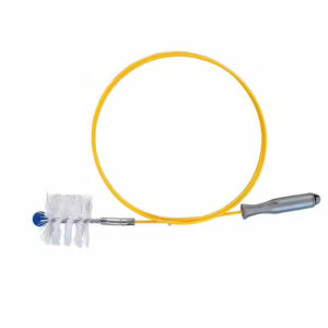 Canne entretien poêle à pellet 4.5 mm x 2 m