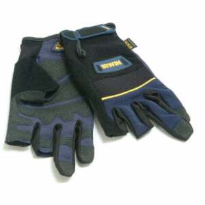 Gants de charpentier - IRWIN - 10503829 - taille XL
