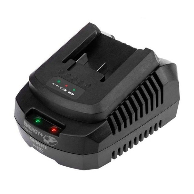 Charger for Energy+ batteries - GRAPHITE - 58G002-1